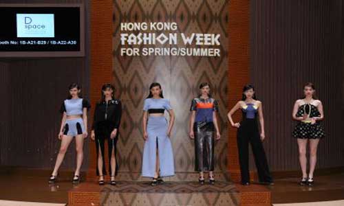 24 th Hong Kong Fashion Week sees footfalls