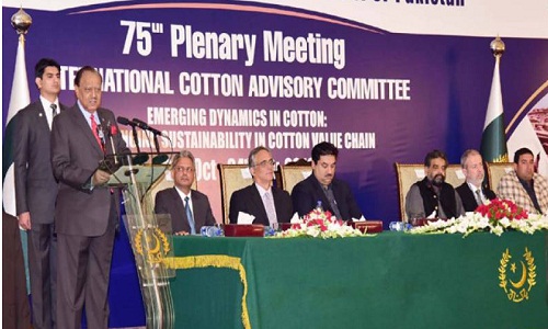 75th Plenary Meeting of ICAC