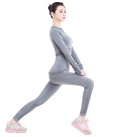 Activewear gaining ground in China