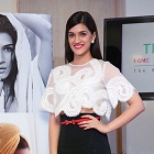Actress Kriti Sanon unveils Trident Limiteds latest Bath  Home Linen Collection campaign The Affair to Remember 4
