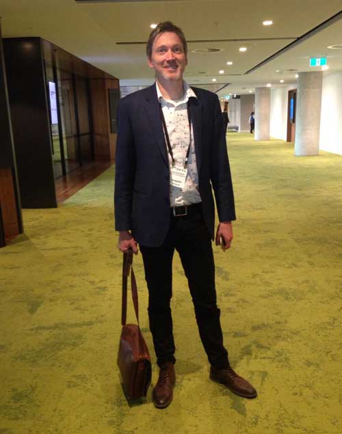 Australia has a strong supply chain