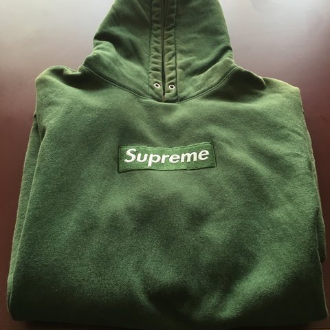 Supreme Box Logo