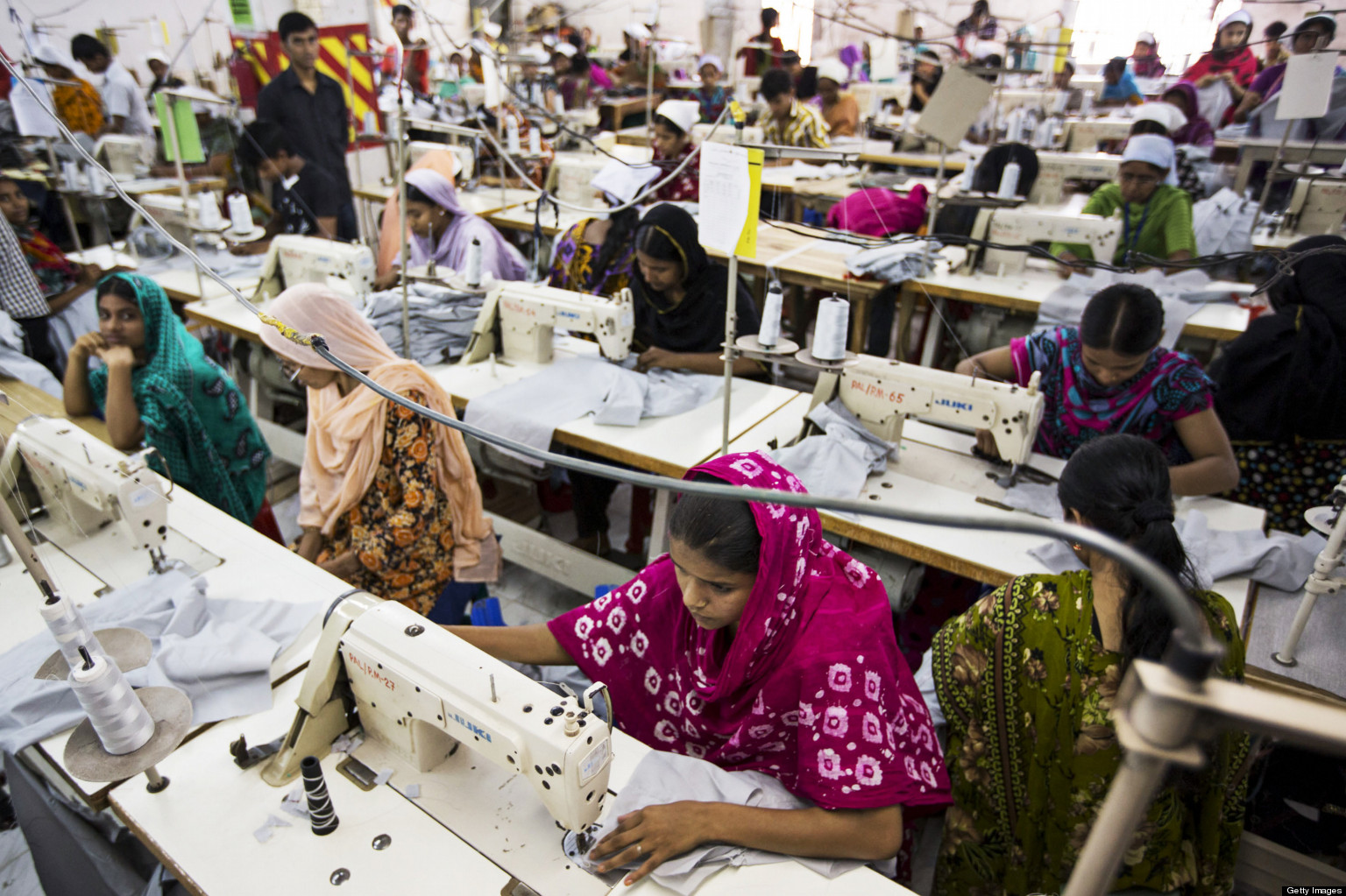 Bangladesh-factory