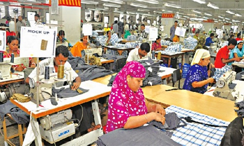 Bangladesh High dependency on imports hindering woven garments