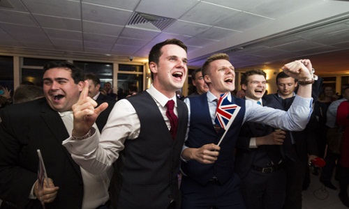 Brexit fashion industry
