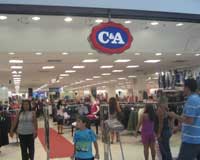 C&A setting exemplary leadership in circular economy