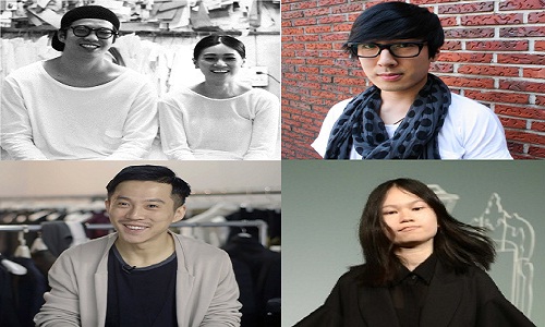 CENTRESTAGE Elites showcases four top Asian designers