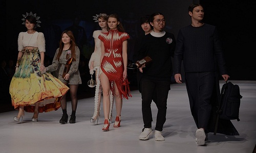 CENTRESTAG Asia-Pacific fashion