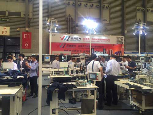 CISMA Worlds largest professional sewing equipmentembroiderys