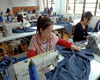 China textile 2