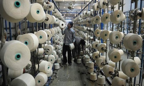 Chinas new policy could slowdown India Pakistan cotton sector.