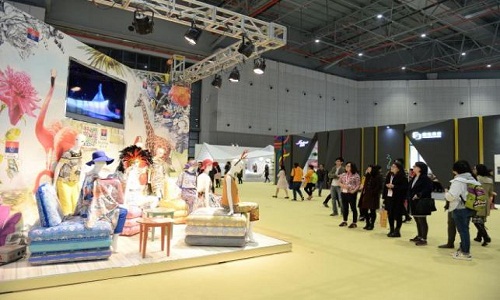 Chinese finished products to get boost at Intertextile Shanghai Home Textiles