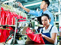 Countries vie to be the next apparel manufacturing destination after China
