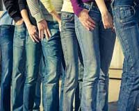 DENIM IN MEXICO OVERSHADOWS US CHINA