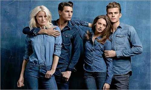 DENIM IN MEXICO OVERSHADOWS US