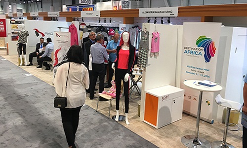 Destination Africa sourcing show showcases Africas advantages