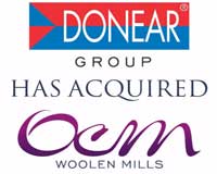 Donear Group OCM Woolen Mills
