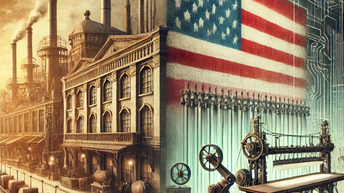 A Punishing Paradox: Is Made in America unravelling the US textile industry?