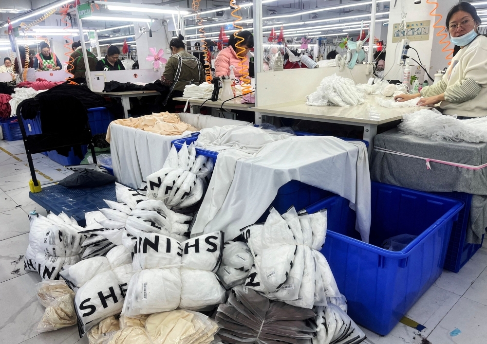 China's apparel industry battles a mid-2025 contraction