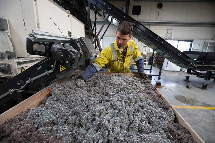 Class: BlockTexx puts Australian innovation on the global sustainability map