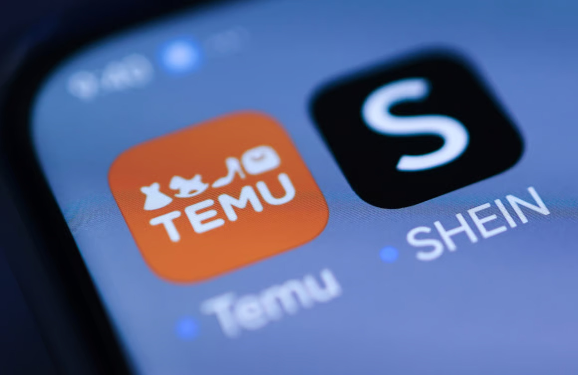 New EU import rules set to raise prices for Shein and Temu, boosting European retailers