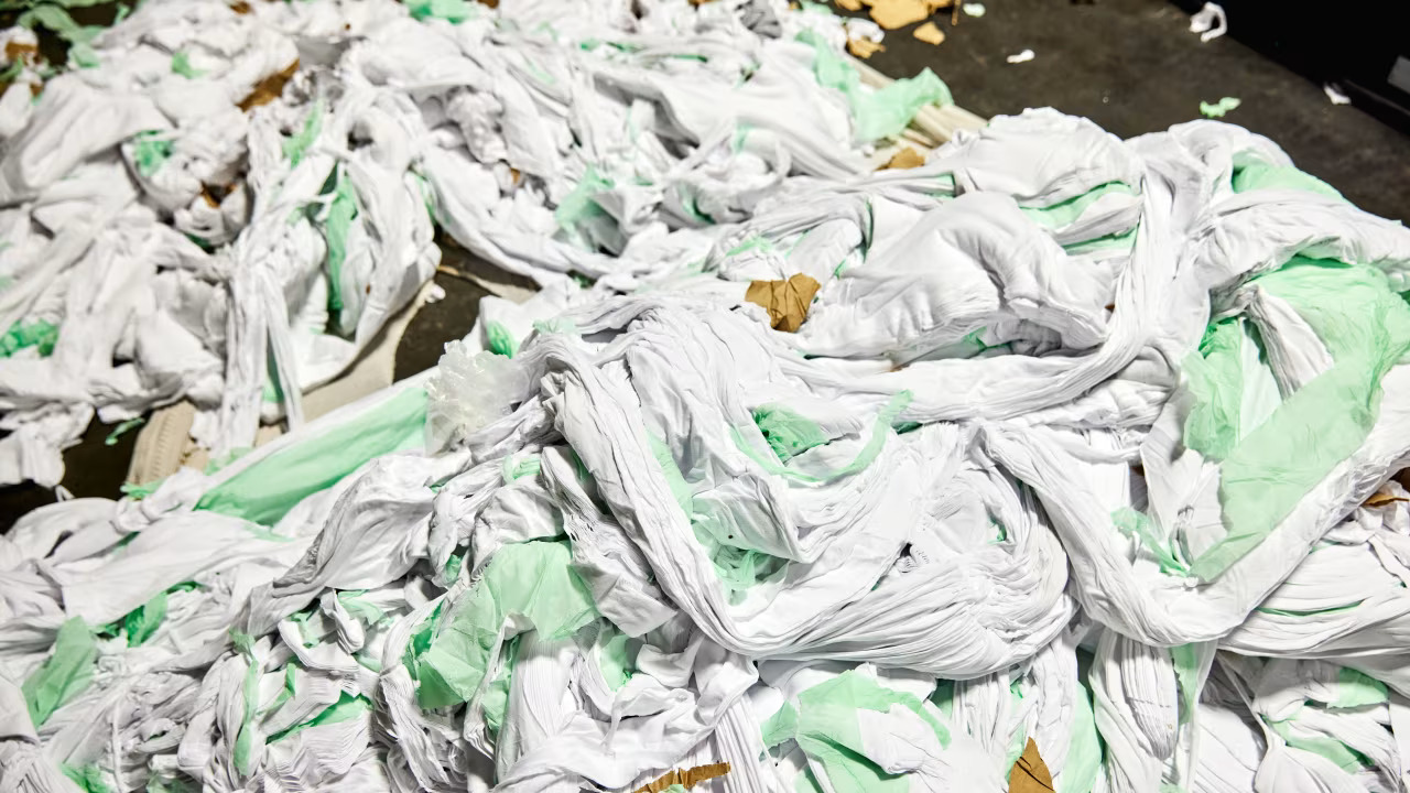New study exposes the grand illusion of garment recycling