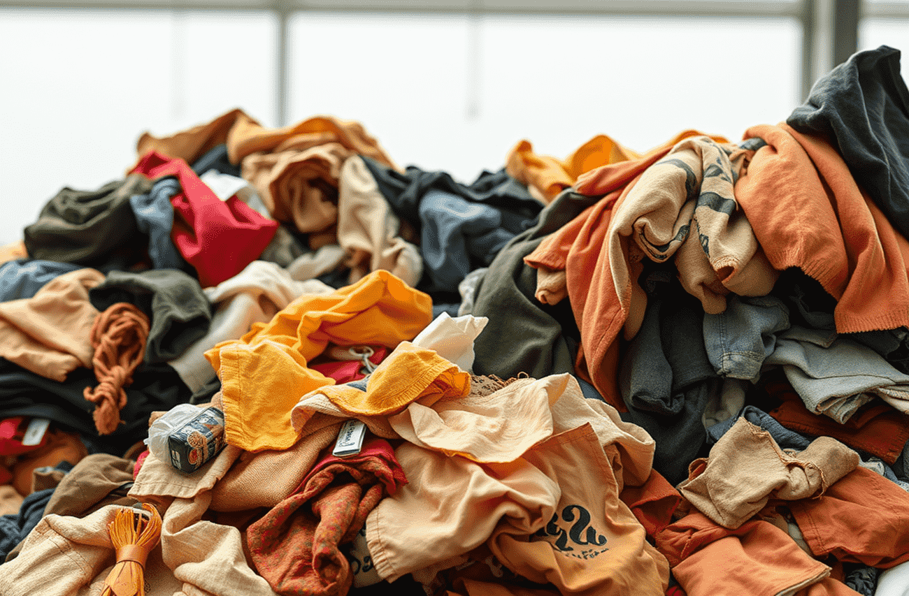 Rags to Revenue report highlights why the US needs a textile recycling system now