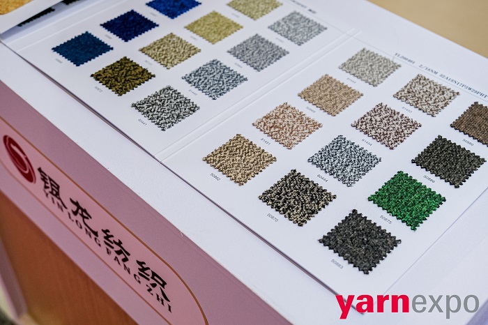 Yarn Expo Shanghai Autumn 2025: Sustainability and Smart Tech weave the future of fibers