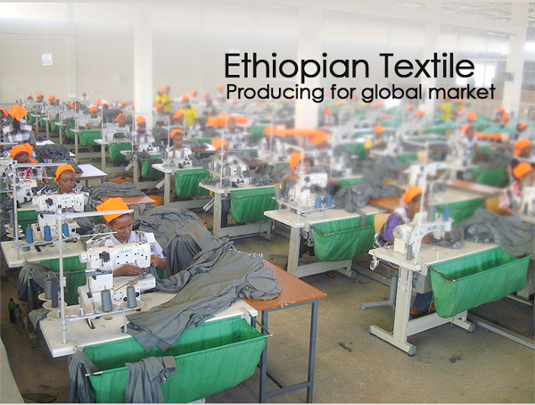 Ethiopian-Textile