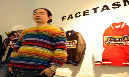 Facetasms designer Hiromichi Ochiai to judge Fashion Designers