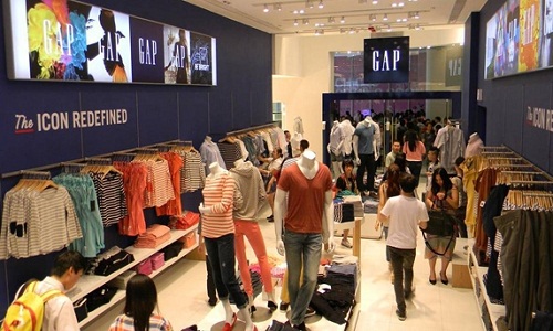 Gap Inc registers satisfactory Q4 performance