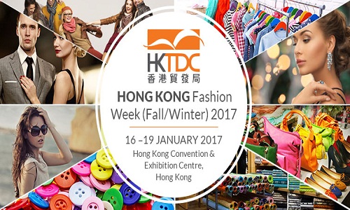 HKTDC Hong Kong Fashion Week 2017