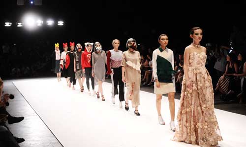 Hong Kong Fashion Week Spring Summer