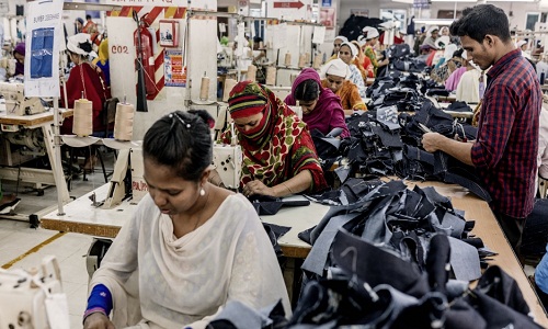 Immigrant women workers face tough in garment
