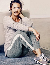 In the race to win its about co opetition for intimates and athleisure