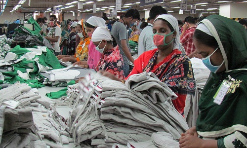 Incentives are passé Bangladesh RMG sector