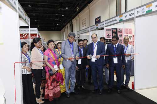 India offers her best at Dubai fair 2017