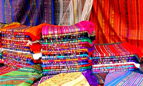 Indian textile needs to scale up
