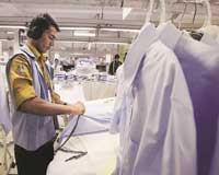 Indias apparel export growth to remain flat say experts