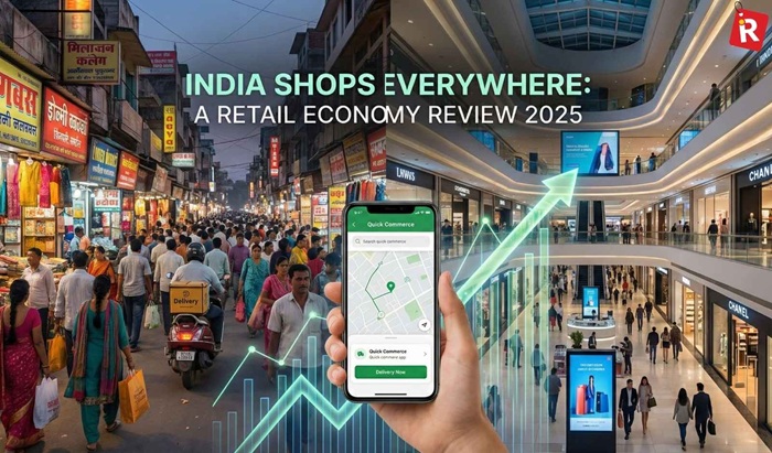 India’s 45°C economy is reshaping apparel retail and consumer spending