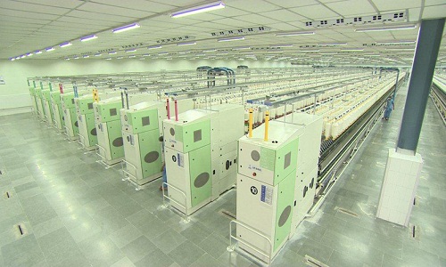 Indias textile industry needs to build on its inherent strengths