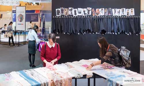 Intertextile Shanghai Apparel Fabrics ready to open doors on October 11