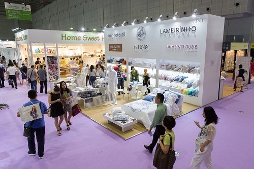 Intertextile Shanghai Home Textiles 