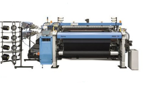 Itema exhibits latest innovations in airjet