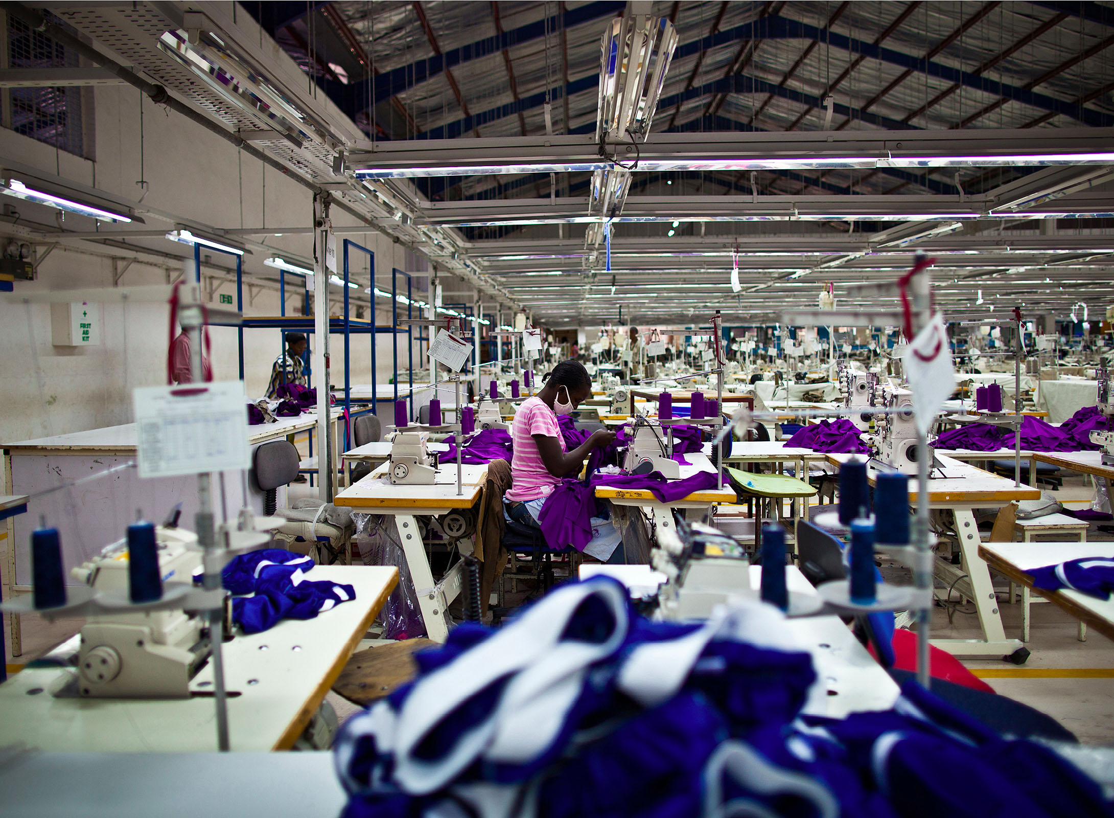 Kenya apparel sourcing 2