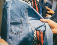 Kingpins Amsterdam focuses on eco friendly fabrics