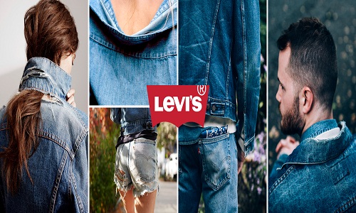 Levis working towards a green manufacturing model