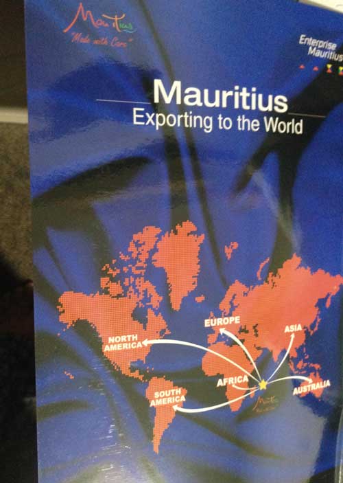Mauritius excels