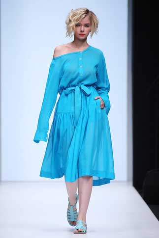 More than 100 designers present at MBFW