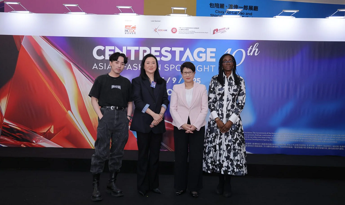 Centrestage celebrates a decade of global fashion in Hong Kong